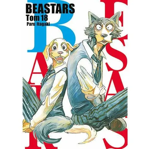 Beastars. Tom 18