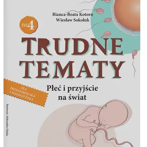 Trudne tematy cz.4 płeć i przyjście na świat