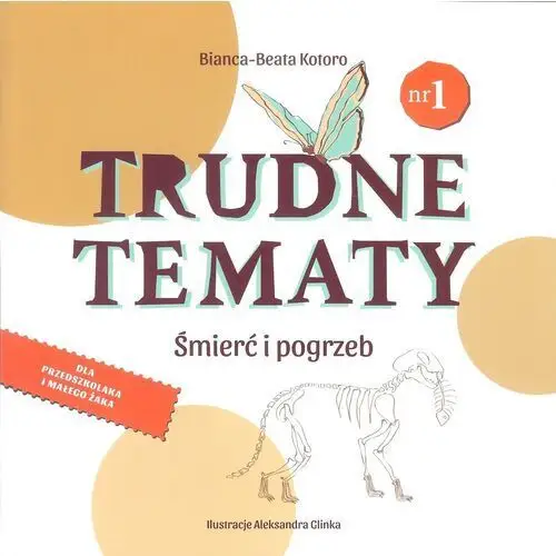 Trudne tematy Śmierć i pogrzeb,894KS (7431271)