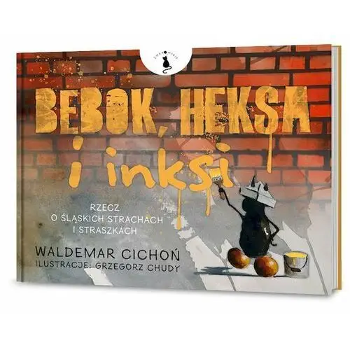 Bebok heksa i inksi Cichoń Waldemar