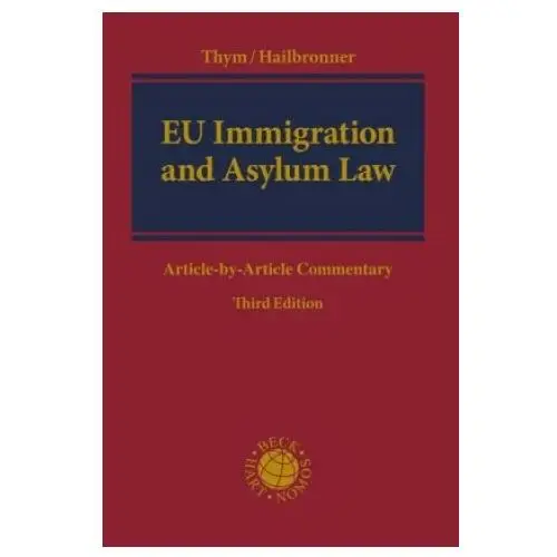 EU Immigration and Asylum Law