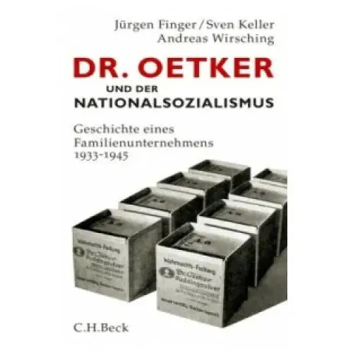 Beck Dr. oetker und der nationalsozialismus
