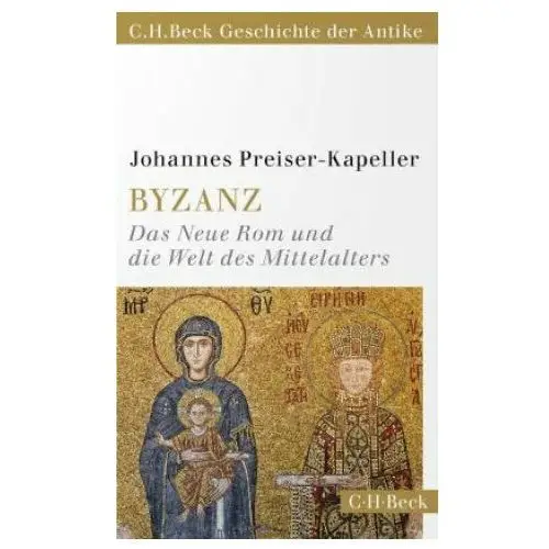 Johannes preiser-kapeller - byzanz Beck