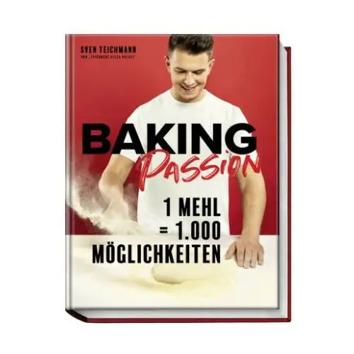 Becker-joest-volk Baking passion