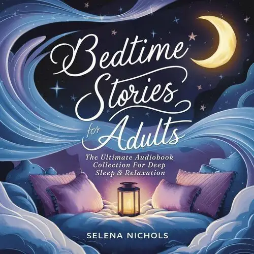 Bedtime Stories For Adults. An Ultimate Audiobook Collection For Deep Sleep & Relaxation