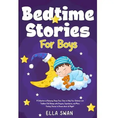 Bedtime Stories For Boys