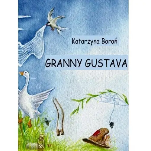 Bedtime story. Granny Gustava
