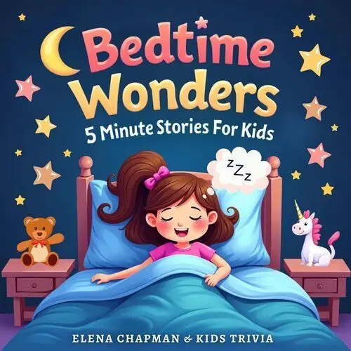 Bedtime Wonders. 5 Minute Stories For Kids: Short, Fun and Engaging Children's Storybook Collection for Meditation and Good Sleep