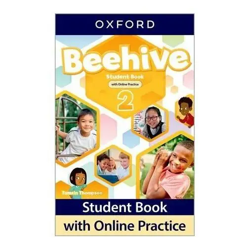 Beehive 2 sb with online practice