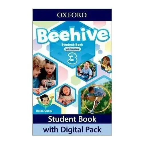 Beehive 3 sb with digital pack