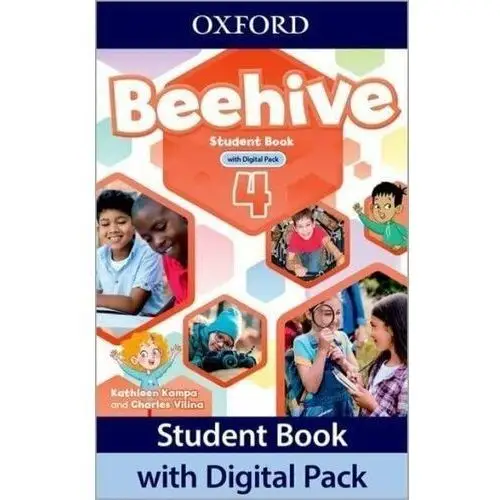 Beehive 4 sb with digital pack