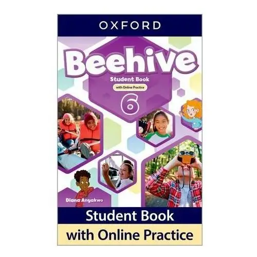 Beehive 6. Student Book with Online Practice