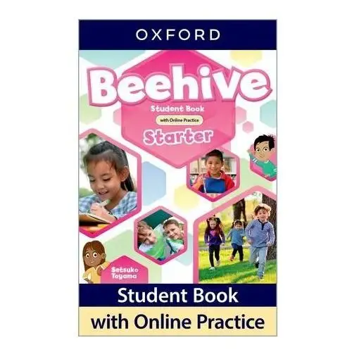 Beehive starter sb with online practice