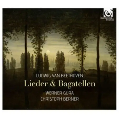 Beethoven: Lieder, Bagatellen