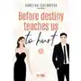 Before destiny teaches us to hurt. Tom 1. Część 2 Sklep on-line