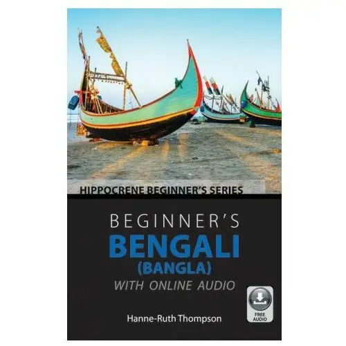 Beginner's Bengali (Bangla) with Online Audio