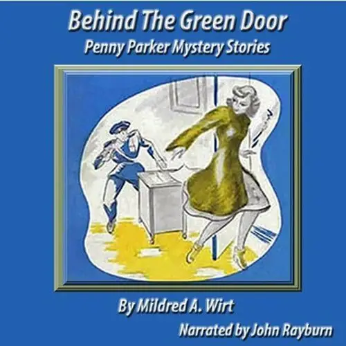 Behind the Green Door