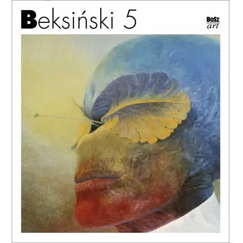 Beksiński 5 Beksiński Zdzisław Banach Wiesław