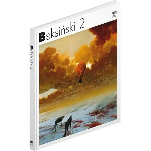 Beksiński 2 - miniatura albumu Beksiński zdzisław