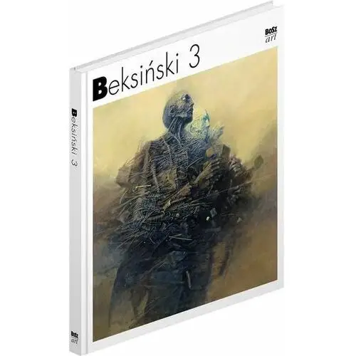 Beksiński zdzisław Beksiński 3 - miniatura albumu