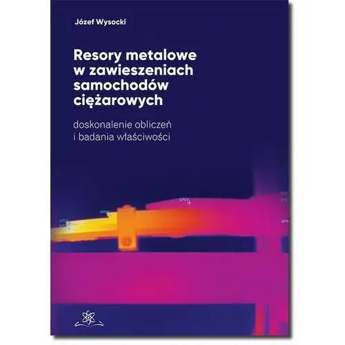 Bel studio Resory metalowe w zawieszeniach samochodów ciężarowych