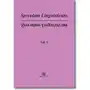 Speculum linguisticum vol. 1, AZ#7356DA38EB/DL-ebwm/pdf Sklep on-line