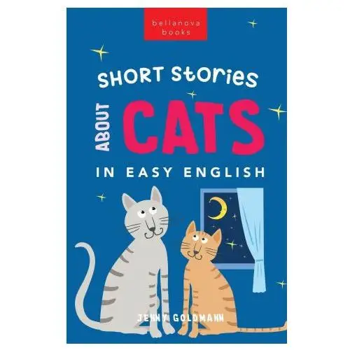 Short Stories About Cats in Easy English