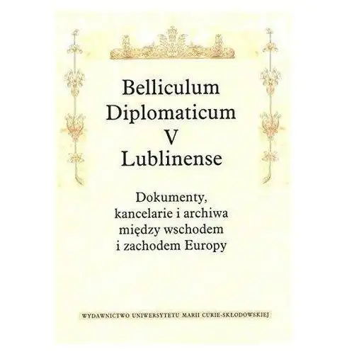 Belliculum Diplomaticum V Lublinense