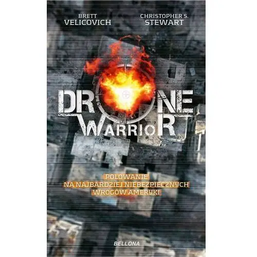 Drone warrior,203KS (8938949)