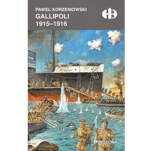 Bellona Gallipoli 1915-1916