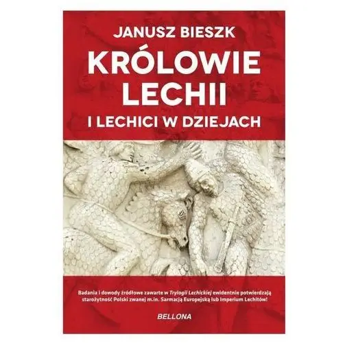 Królowie lechii i lechici w dziejach (ed. limit)