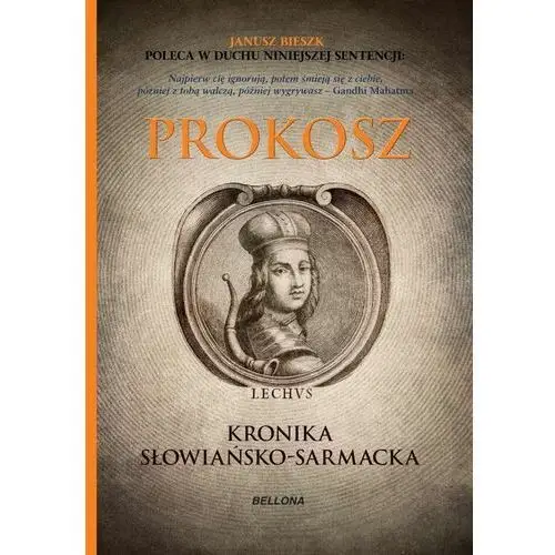 Bellona Kronika słowiańsko-sarmacka (edycja limitowana) - prokosz