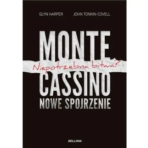 Bellona Monte cassino - nowe spojrzenie