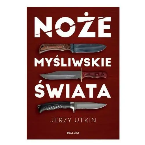 Noże myśliwskie świata