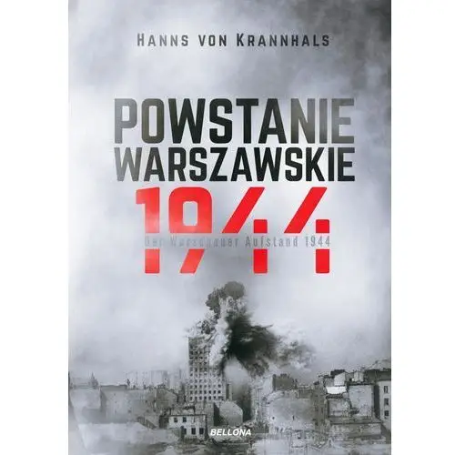 Powstanie Warszawskie 1944 - HANNS VON KRANNHALS,203KS (7642983)