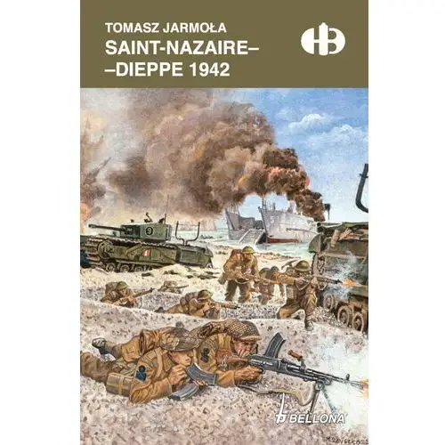 Saint-nazaire-dieppe 1942 Bellona