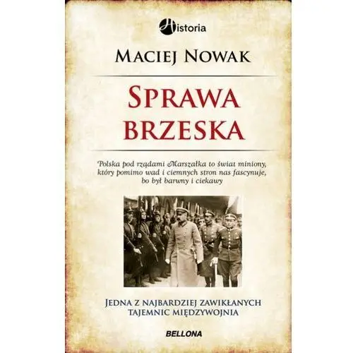 Bellona Sprawa brzeska