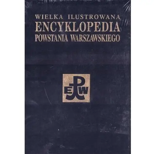 Bellona Wielka ilustrowana encyklopedia powstania warszawskiego. suplement - książka