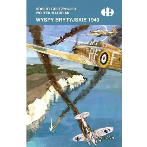 Bellona Wyspy brytyjskie 1940 - gretzyngier robert, matusiak wojtek