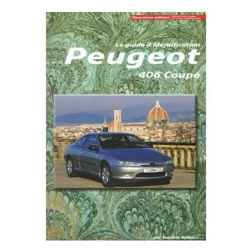 Guide d'identification Peugeot 406 coupé