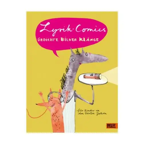 Lyrik-comics Beltz gmbh, julius