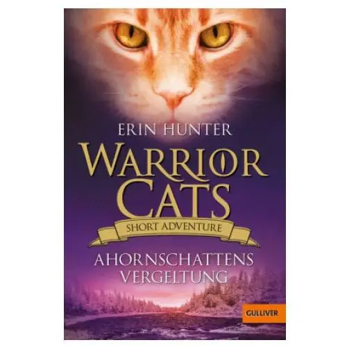 Beltz Warrior cats - short adventure - ahornschattens vergeltung