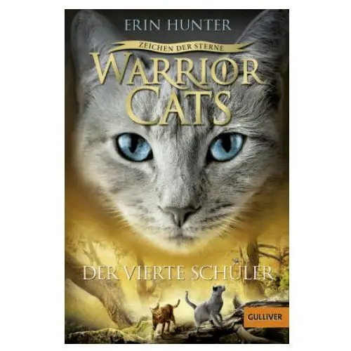 Beltz Warrior cats - zeichen der sterne. der vierte schüler