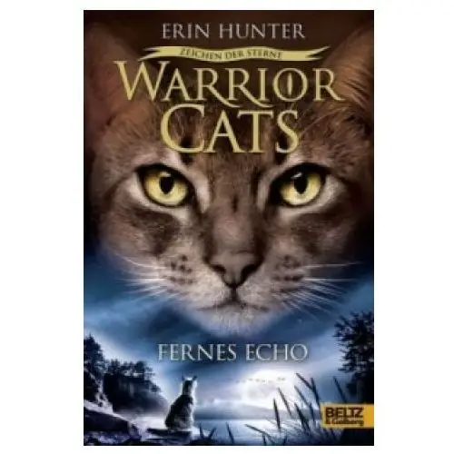 Beltz Warrior cats, zeichen der sterne, fernes echo