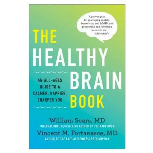 Healthy brain book Benbella books