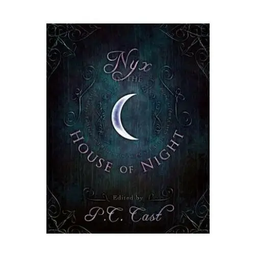 Nyx in the house of night Benbella books