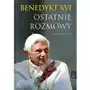 Benedykt XVI Ostatnie rozmowy Seewald Peter Sklep on-line