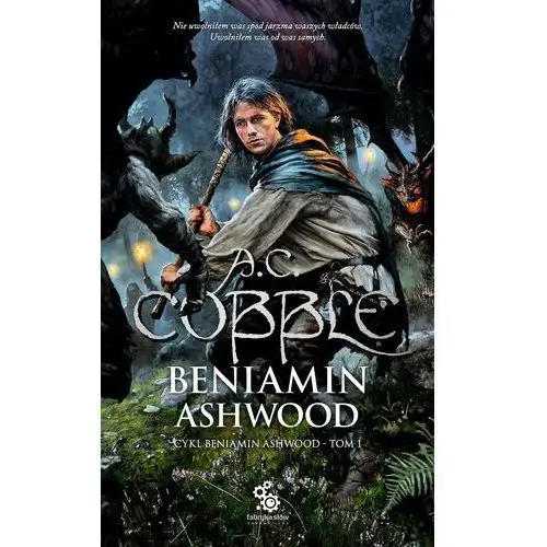 Beniamin ashwood. tom 1