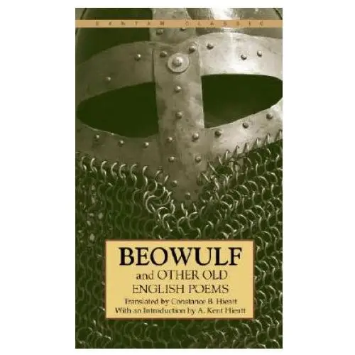 Beowulf, and Other Old English Poems