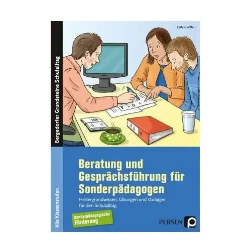 Beratung und Gesprächsführung für Sonderpädagogen